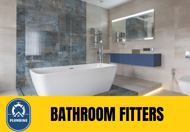 bathroom fitters Faversham
