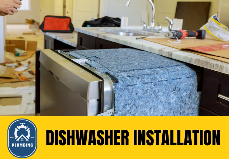 dishwasher installation Faversham