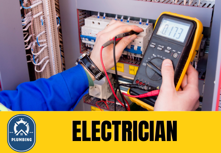 electrician Faversham