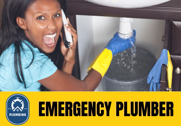 emergency plumber Faversham