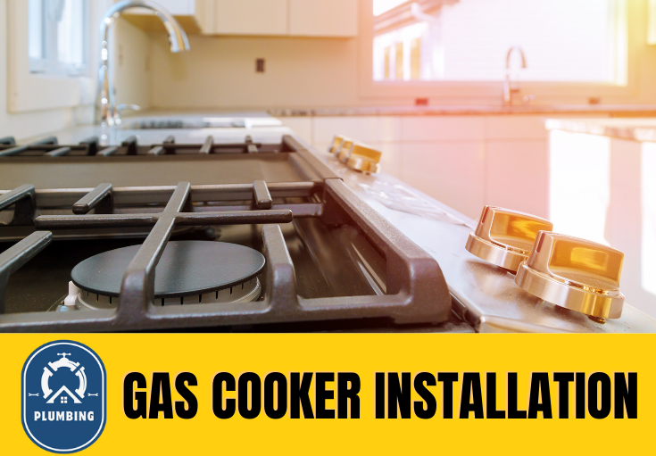 gas cooker fitters Faversham
