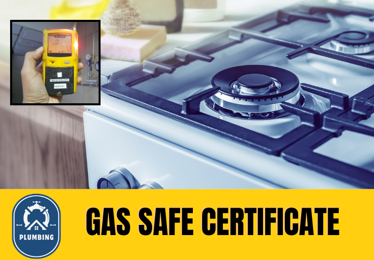 gas safe certificate Faversham