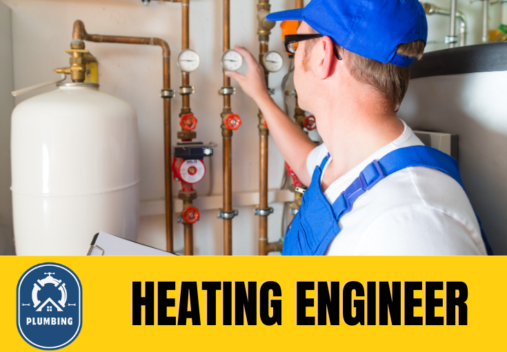 Heating Engineer Faversham