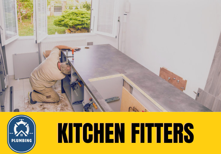 kitchen fitters Faversham