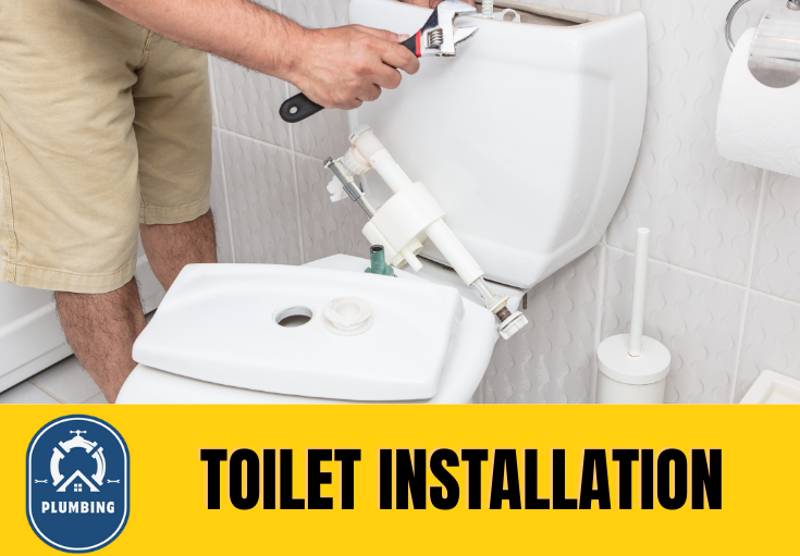 toilet fitters Faversham