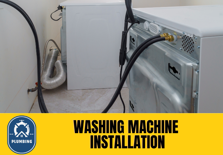 washing machine installation Faversham
